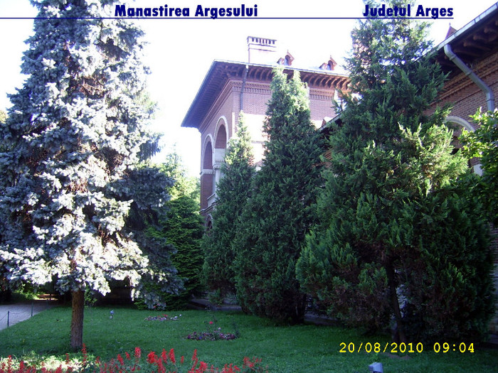 417. Manastirea Argesului (2) - Fascinanta Romanie - 4