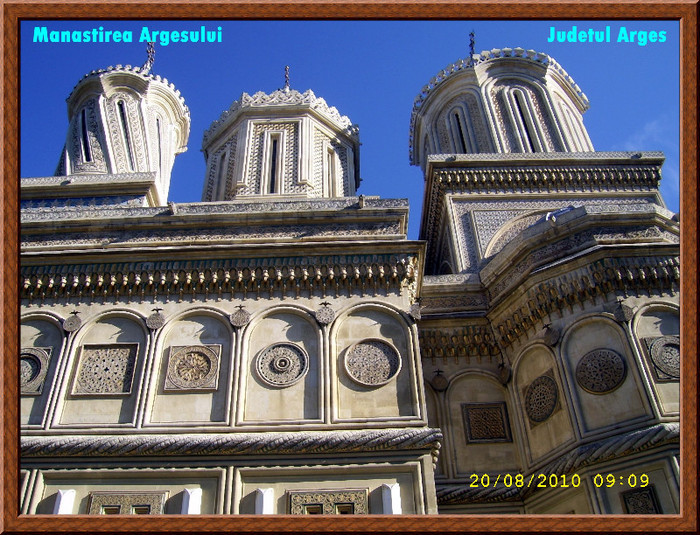 420. Manastirea Argesului (5) - Fascinanta Romanie - 4