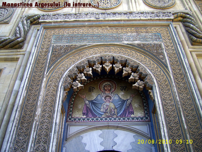 422. Manastirea Argesului (7) - Fascinanta Romanie - 4