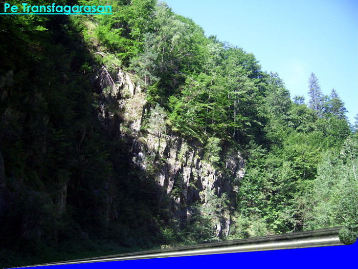 440. Urcusul la Lacul Vidraru - Fascinanta Romanie - 4