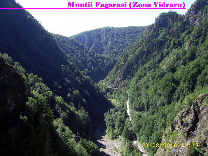 448. Soseaua de la baza barajului (1) - Fascinanta Romanie - 4