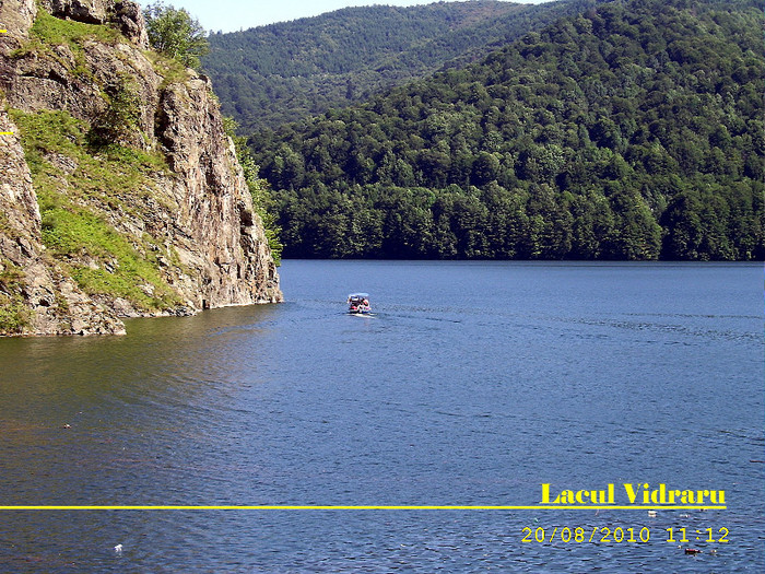 451. Lacul Vidraru (1) - Fascinanta Romanie - 4