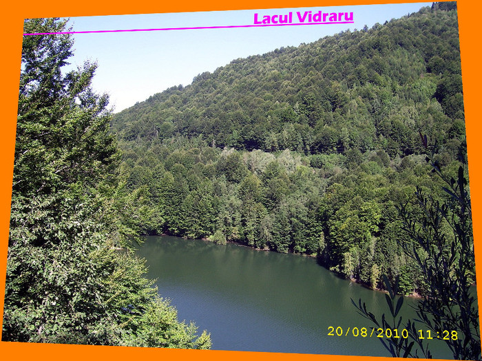 459. Vidraru (1) - Fascinanta Romanie - 4