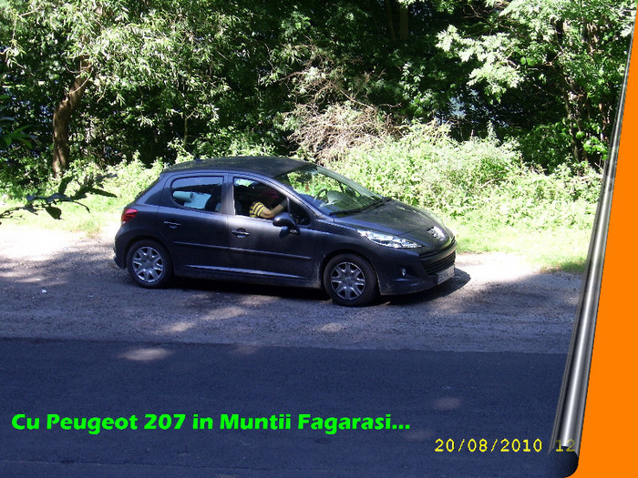 461. Popas la marginea soselei - Fascinanta Romanie - 4