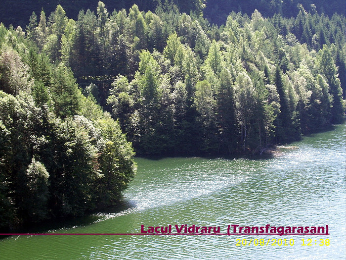 462. Vidraru (2) - Fascinanta Romanie - 4