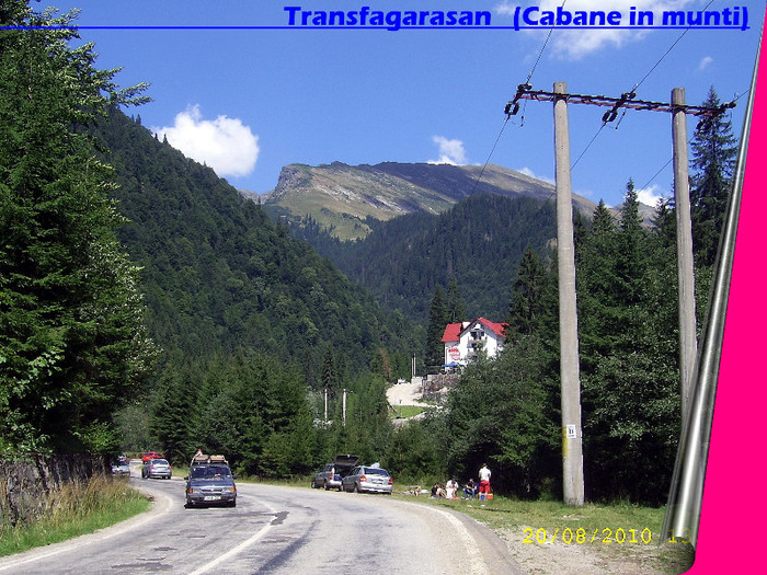 469. Cabane in munti... - Fascinanta Romanie - 4