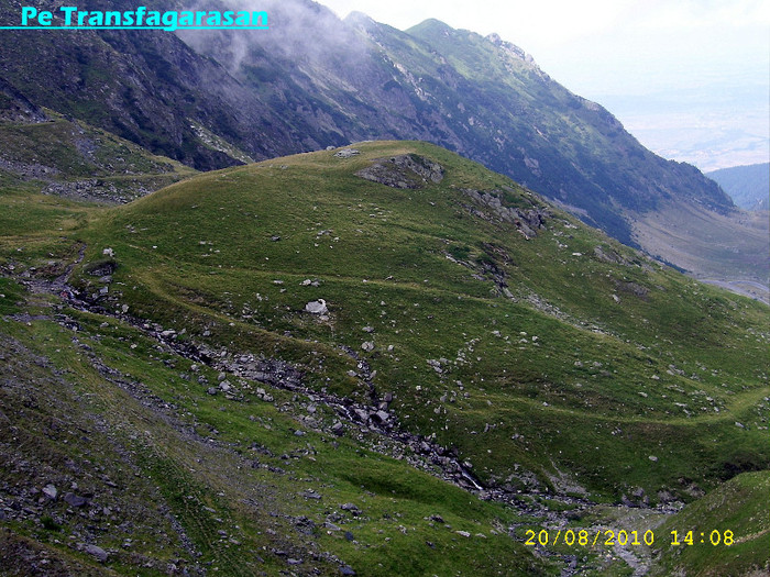 506. In Muntii Fagarasi (pe Transfagarasan)