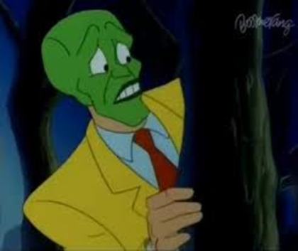 Masca - Masca Animat