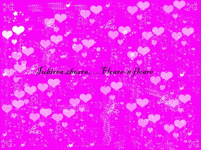 Iubirea zboara,....Floare-n floare