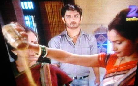 ArManav in Love [1072] - Archana si Manav 3
