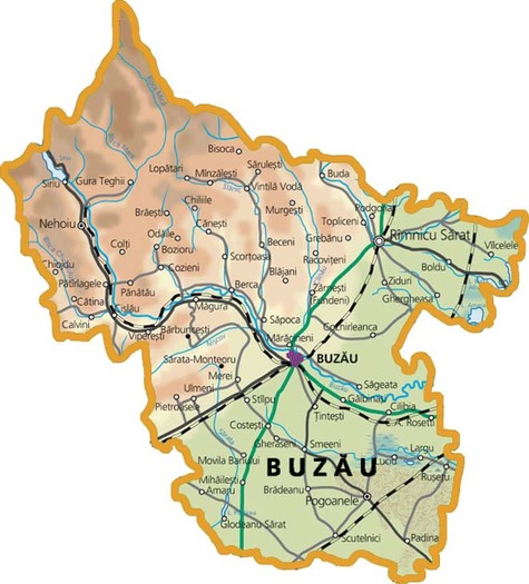 BUZAU - 1-Contact