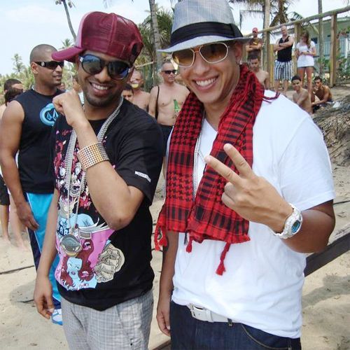 randy-and-daddy-yankee-picture