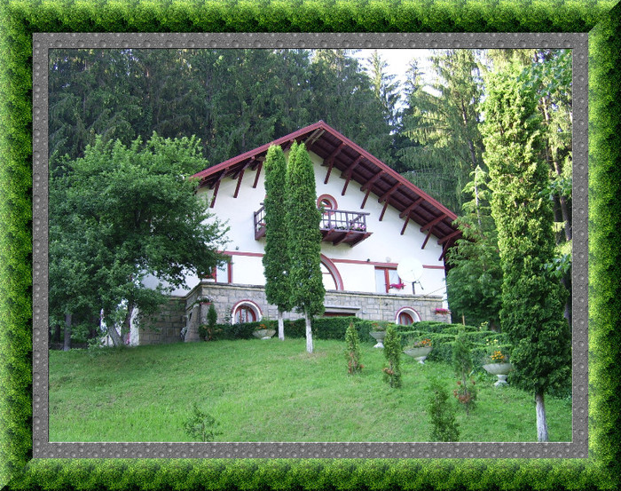 70. Fosta cabana comunista - SCUTARU - un colt de paradis