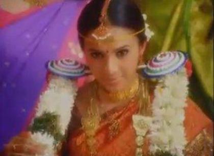 4 - Shilpa Anand In Saree Commercial
