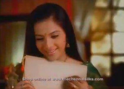 14 - Shilpa Anand In Saree Commercial