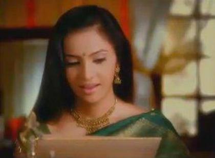 32 - Shilpa Anand In Saree Commercial