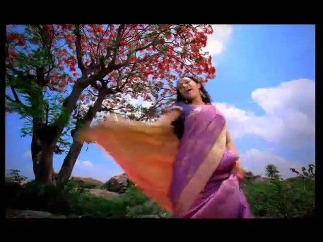 38 - Shilpa Anand In Saree Commercial