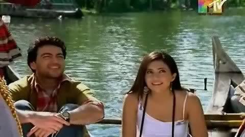 14 - Shilpa Anand In Music Video With Ayaz Khan