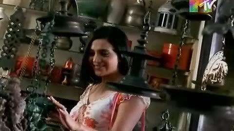 15 - Shilpa Anand In Music Video With Ayaz Khan