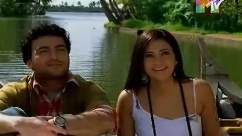 22 - Shilpa Anand In Music Video With Ayaz Khan