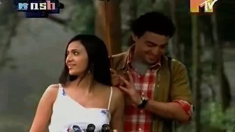 23 - Shilpa Anand In Music Video With Ayaz Khan