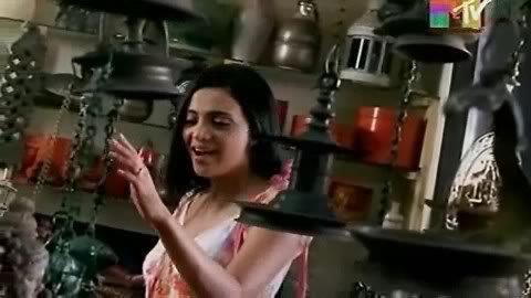 24 - Shilpa Anand In Music Video With Ayaz Khan