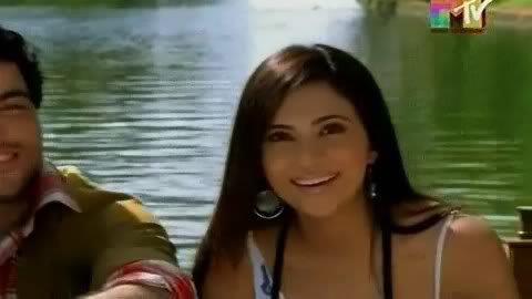 26 - Shilpa Anand In Music Video With Ayaz Khan