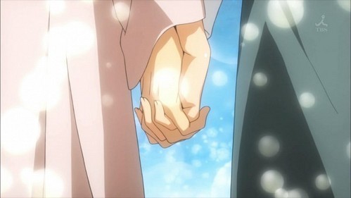  - Take my hand