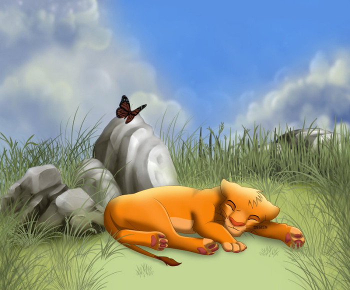 sleep_simba_by_essienlion-d383ez8 - simba