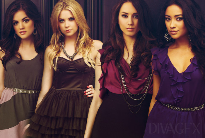 ღPretty Little Liarsღ - X__Pretty Little Liars__X