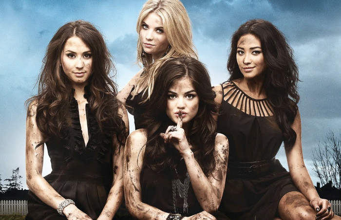 ღPretty Little Liarsღ - X__Pretty Little Liars__X