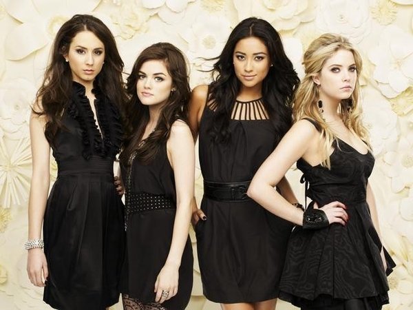 ღPretty Little Liarsღ - X__Pretty Little Liars__X