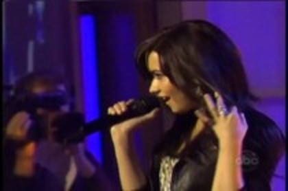 Demi Lovato Performs on Dancing With The Stars (5)