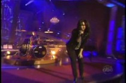 Demi Lovato Performs on Dancing With The Stars (52)