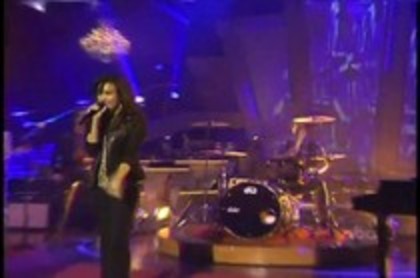 Demi Lovato Performs on Dancing With The Stars (44)