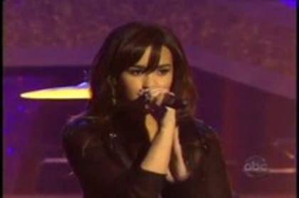 Demi Lovato Performs on Dancing With The Stars (964)