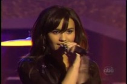 Demi Lovato Performs on Dancing With The Stars (966)