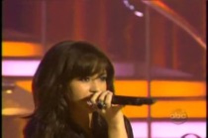 Demi Lovato Performs on Dancing With The Stars (504)