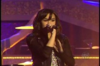 Demi Lovato Performs on Dancing With The Stars (962)
