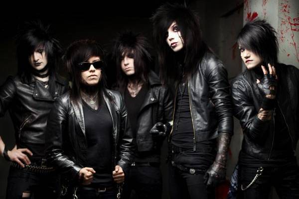 black veil brides - X-My music