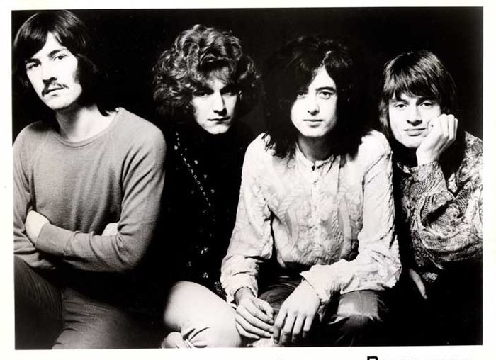 led zeppelin