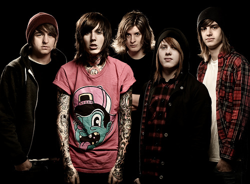 bring me the horizon