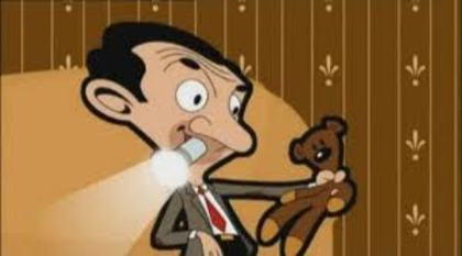 Mr.Bean - MrBean Animat
