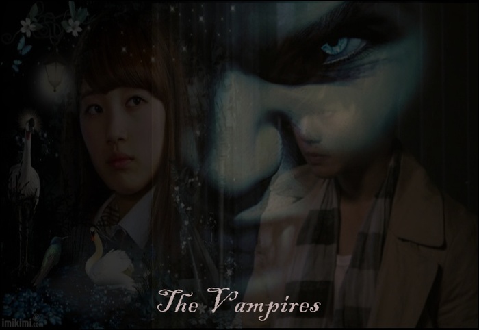the vampires - o      My Series
