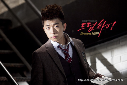 Woo Young as Jack