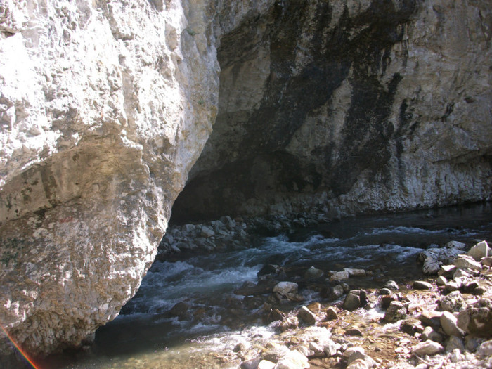 poze 136 - plimbare pe Sohodol