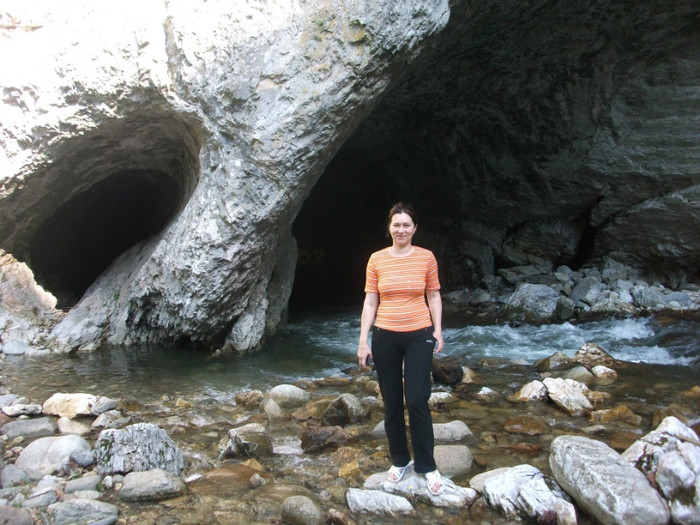 poze 173 - plimbare pe Sohodol