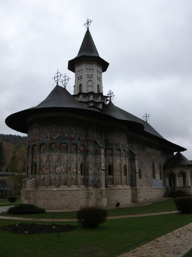 DSCF1275 - Manastirea Sucevita