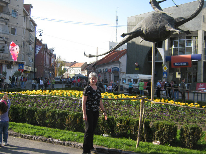 orasul e in sarbatoare - zilele orasului Sf Gheorghe