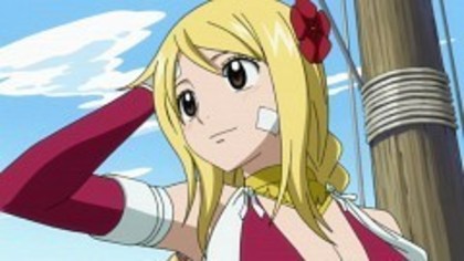 ->Lucy:X - X-Lucy Heartfilia